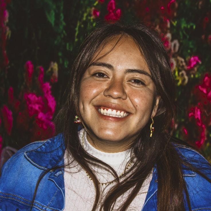 Sophie de Vries - Founder of Wild Meadow Lab